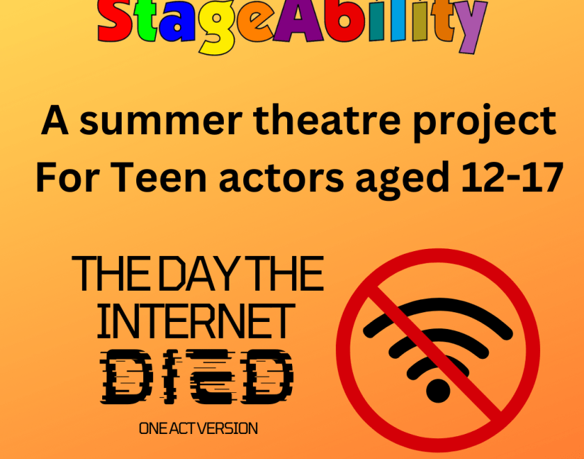 The Day the Internet Died Teen Drama Project
