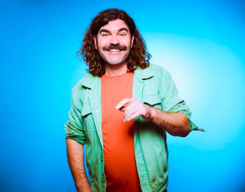 John-Luke Roberts