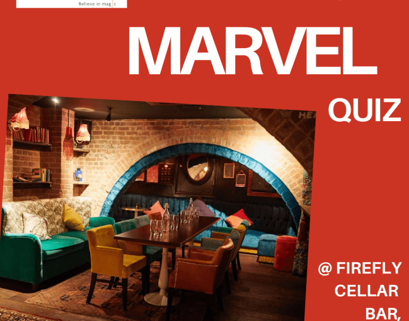 Marvel Quiz