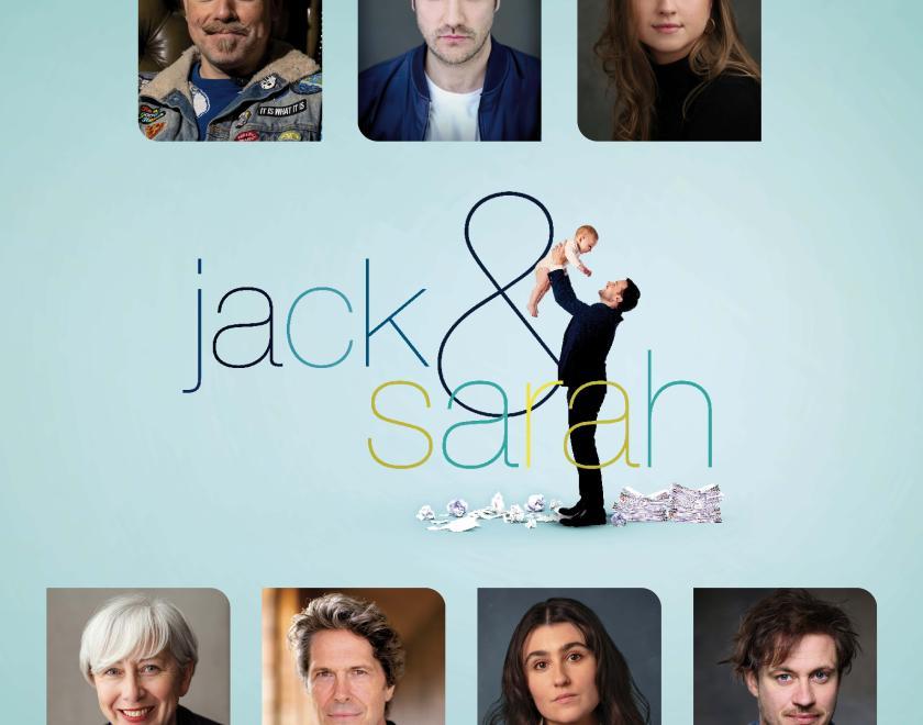 jack and sarah casting
