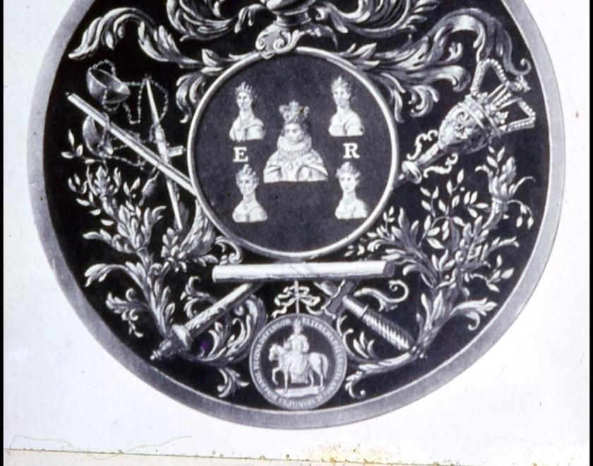 Borough of Reading Corporation Arms