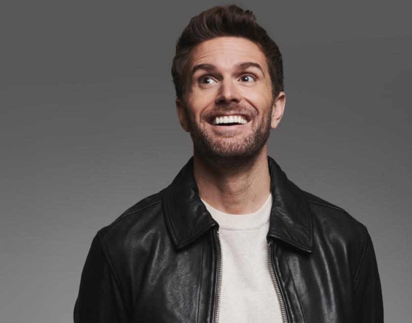 Joel Dommett