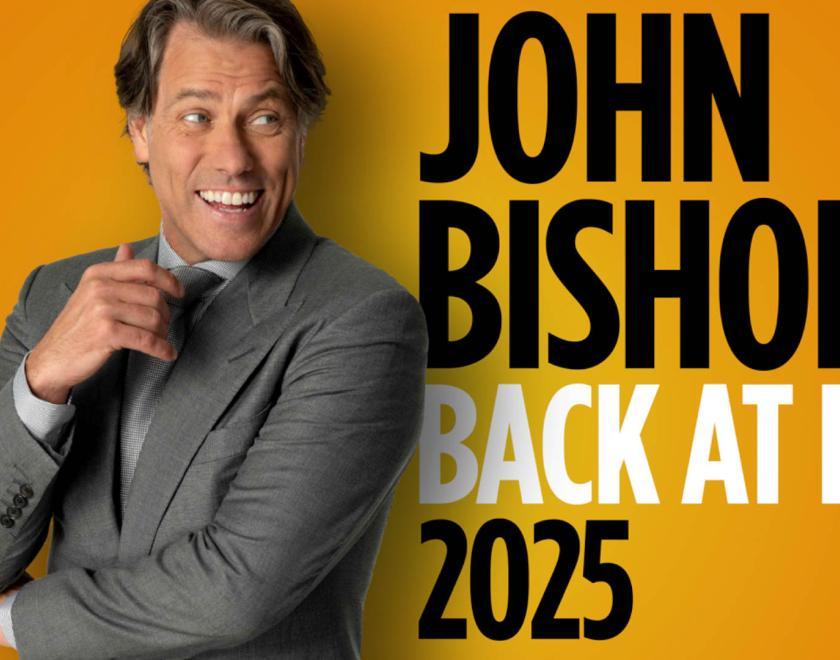 John Bishop: Back At It 2025