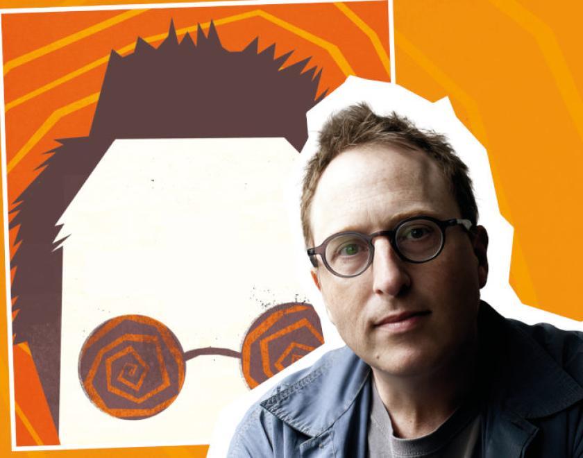 Jon Ronson: Psychopath Night - Hexagon Nov 2025