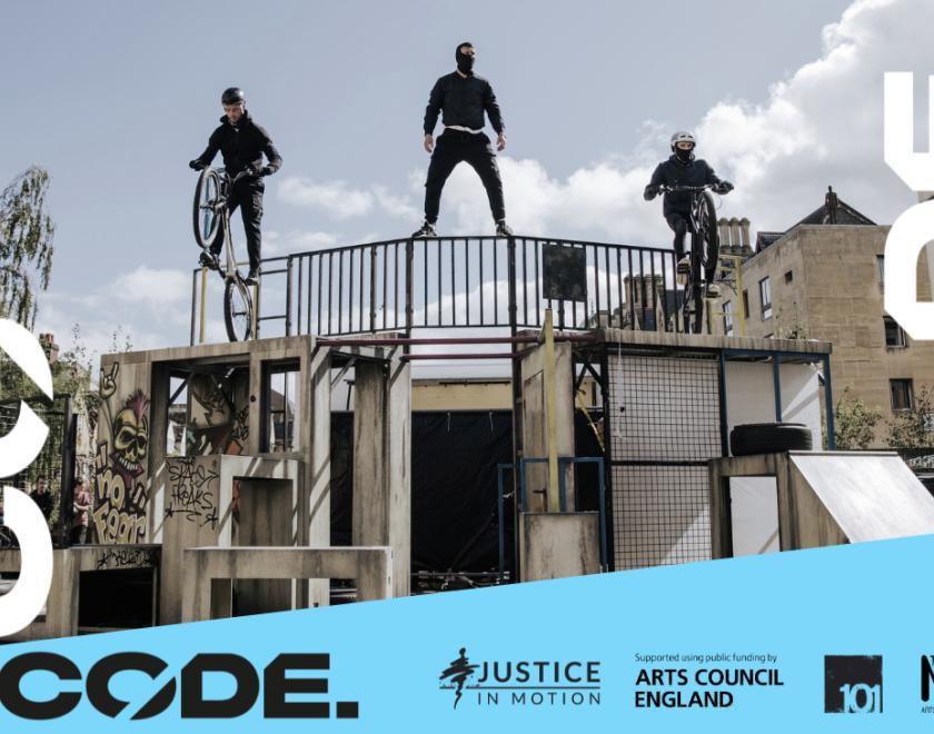 CODE by Justice in Motion