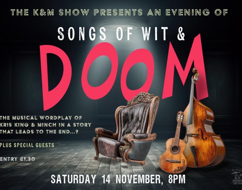 The K&M Show at The Flowing Spring
