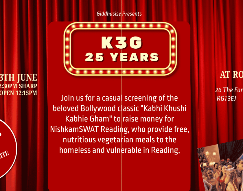 25 Years K3G Celebration
