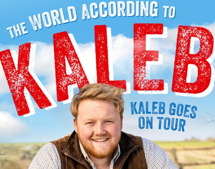 Kaleb Cooper - The World According To Kaleb