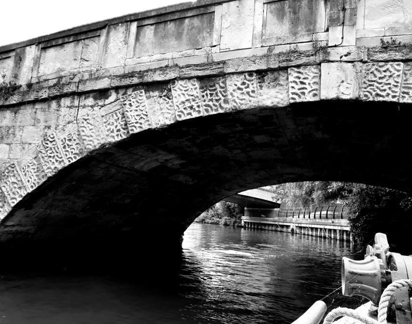 Bridge on Kennet & Avon canal