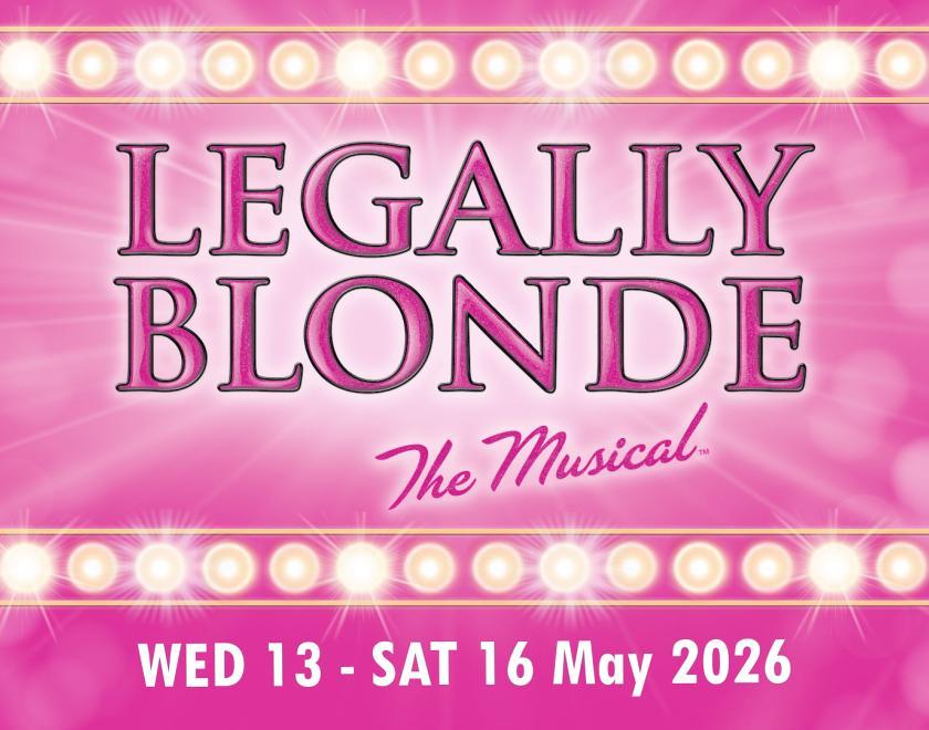 Legally Blonde Hexagon Main Image