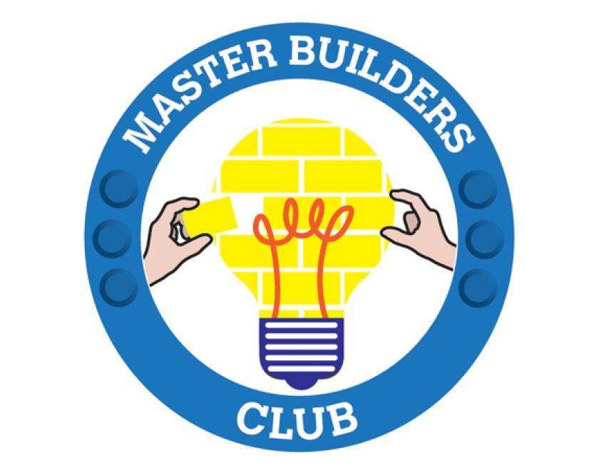 Lego Masterbuilders logo