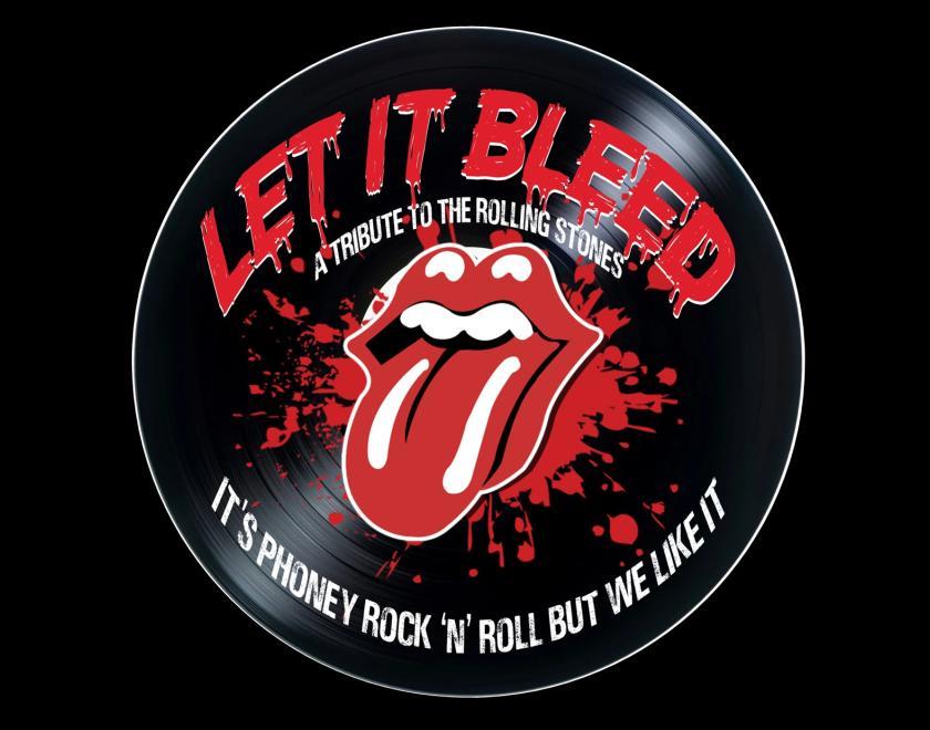 Let it Bleed at The Flowing Spring