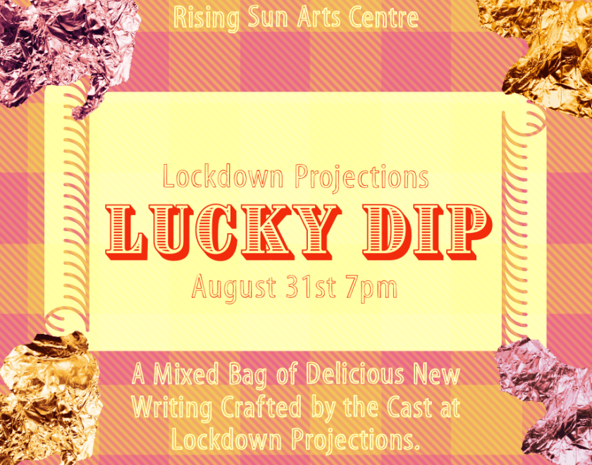 Lucky Dip logo