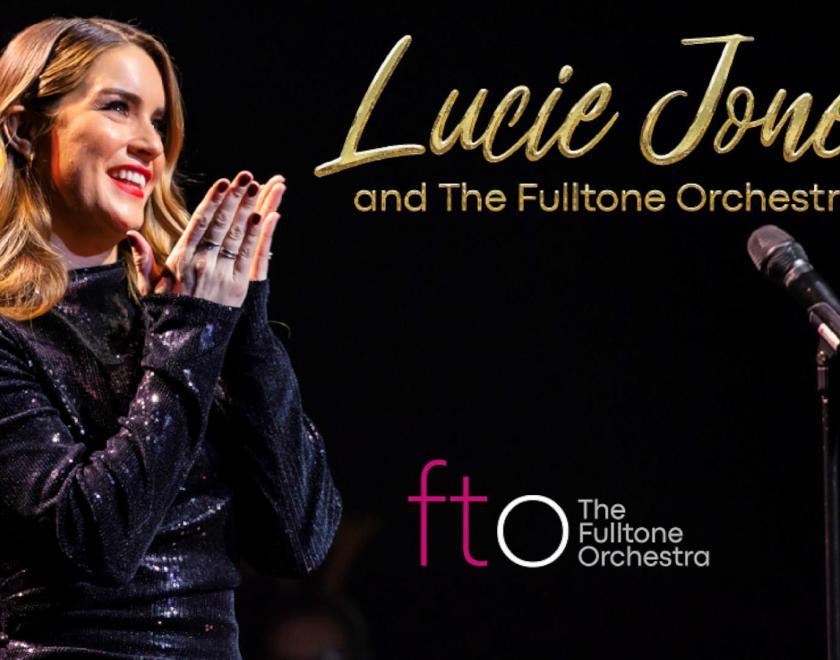 Lucie Jones and the Fulltone Orchestra