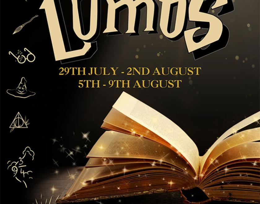 Lumos: Magical Drama Workshop – Weeks 1 & 2