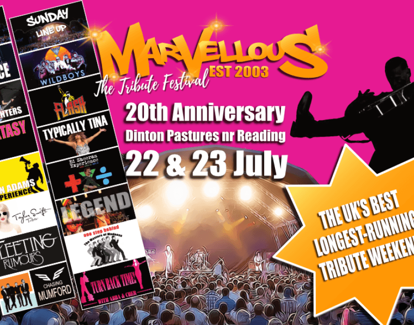 Marvellous Festival 2023