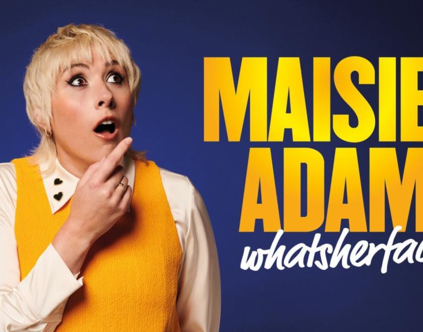 Maisie Adam - whatsherface