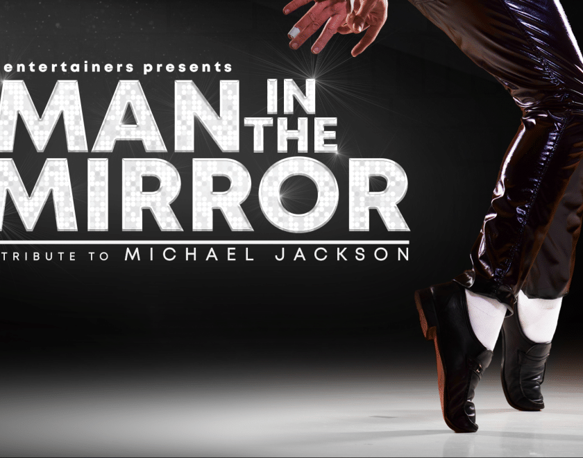 Man in the Mirror