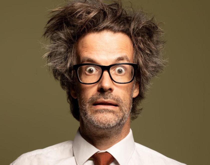 Marcus Brigstocke