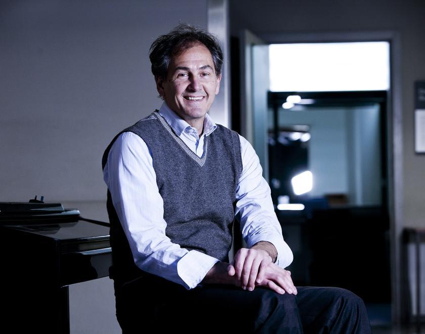 Photo of Mark Pagel