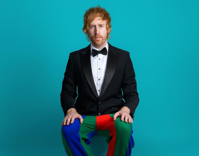 Mark Simmons: Jest to Impress. Reading Town Hall Nov 2026