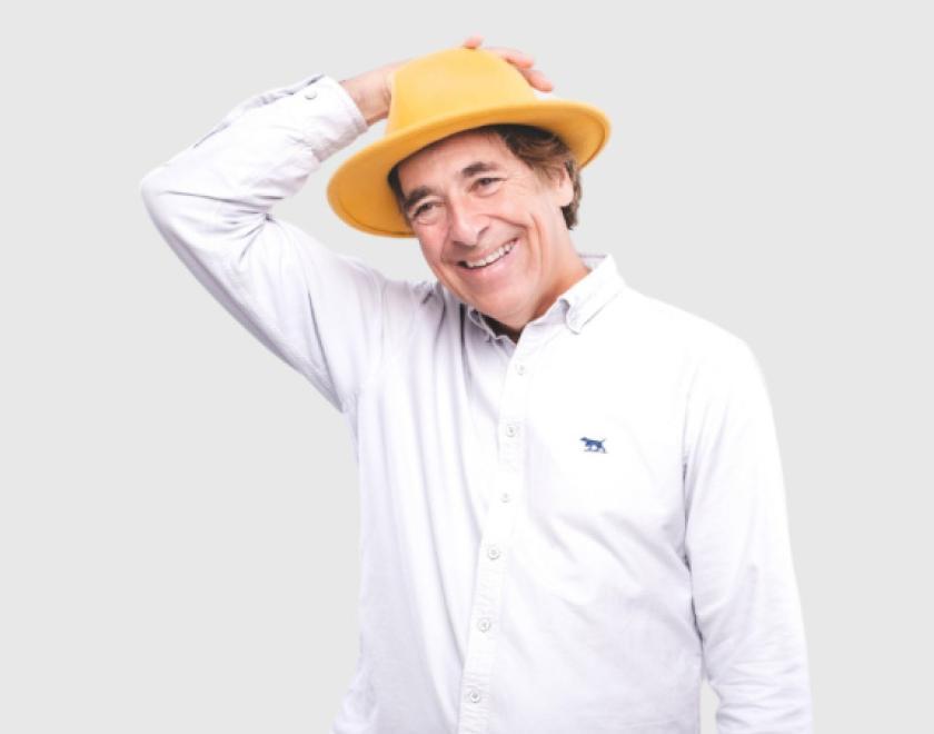 Mark Steel