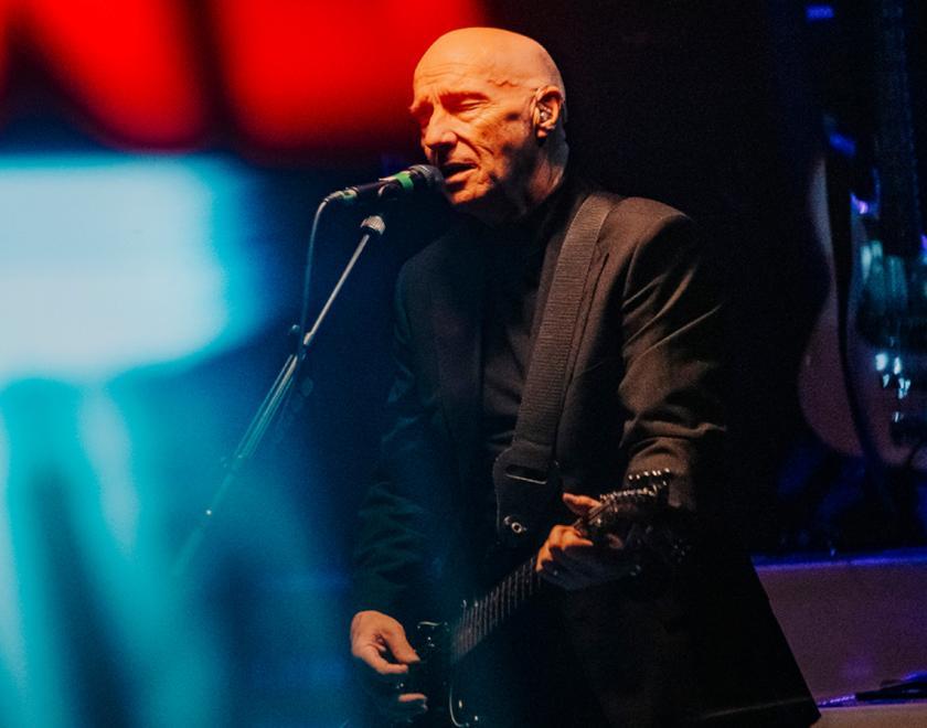 Midge Ure A Man of Two Worlds - The hexagon May 2026