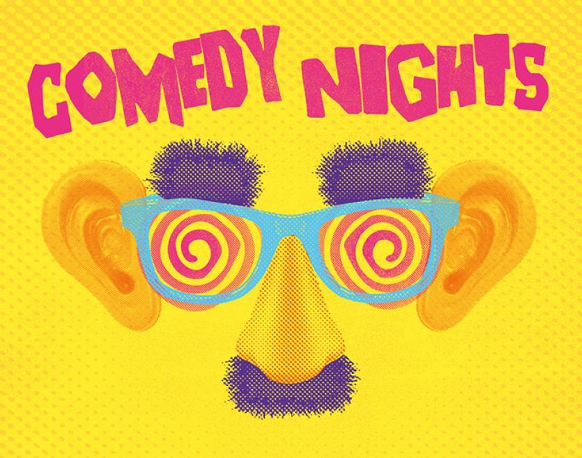 Comedy Night at The Mill