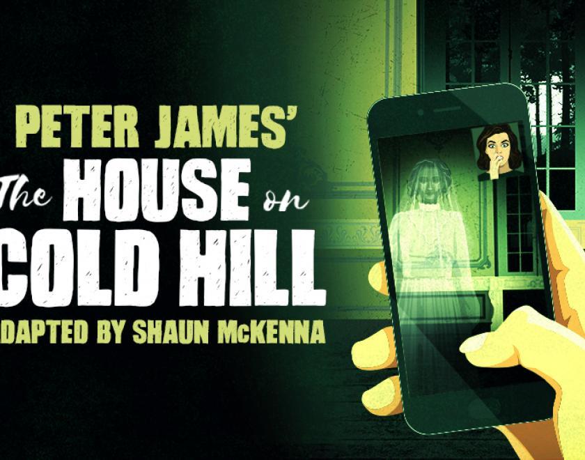 The House on Cold Hill Poster