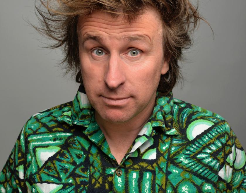 Milton Jones