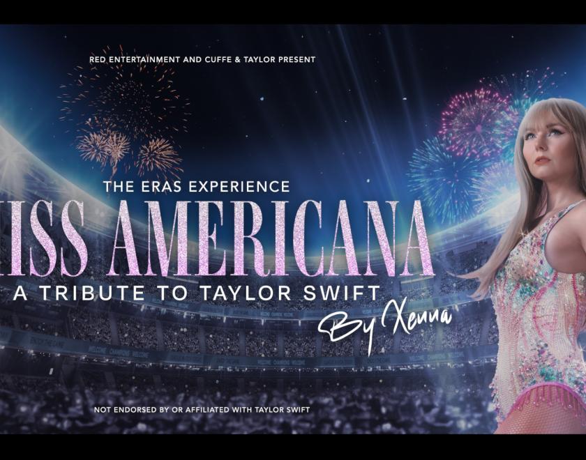 Miss Americana – A Tribute to Taylor Swift