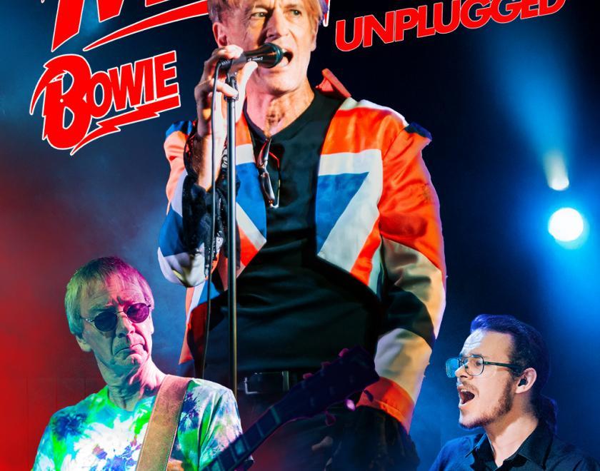 Moonage Unplugged at The Flowing Spring