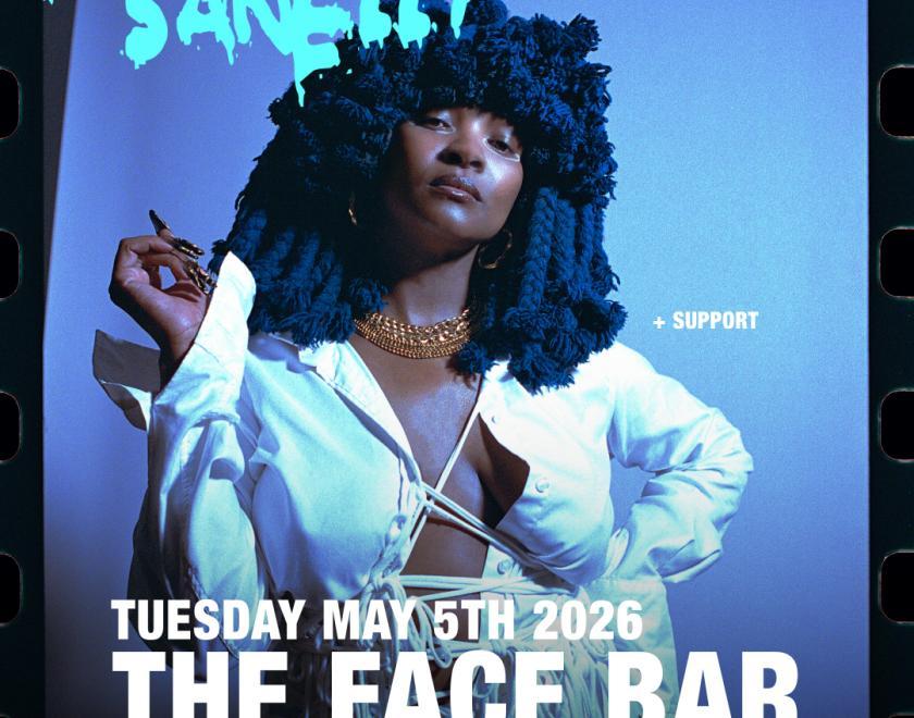 band poster for Moonchild