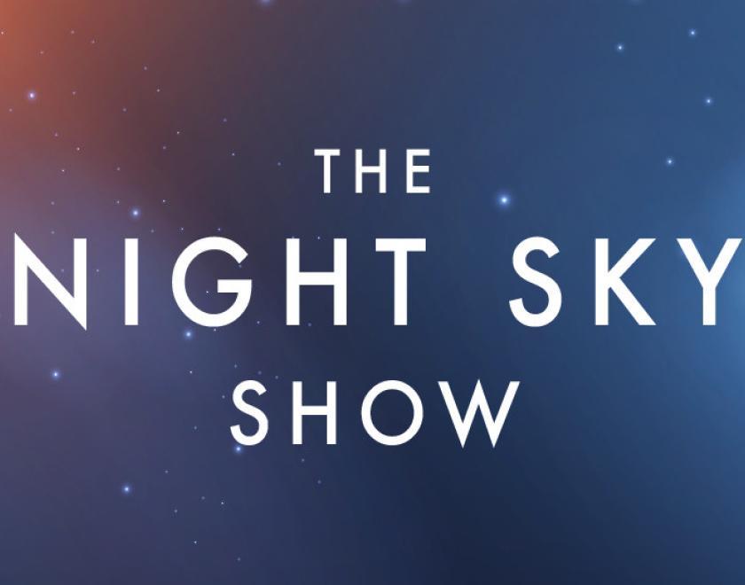 The Night Sky Show - Hexagon May 2026