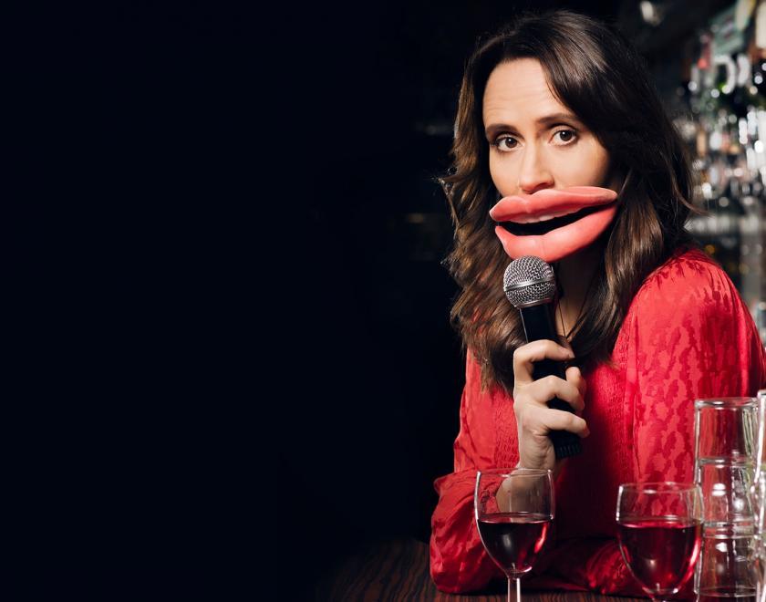 Nina Conti