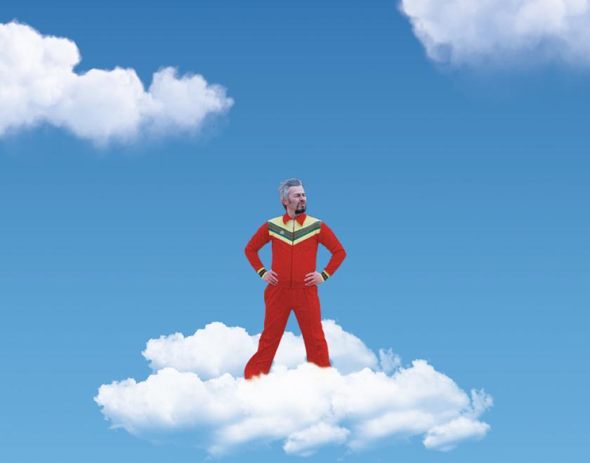  The Office of Eternal Optimism