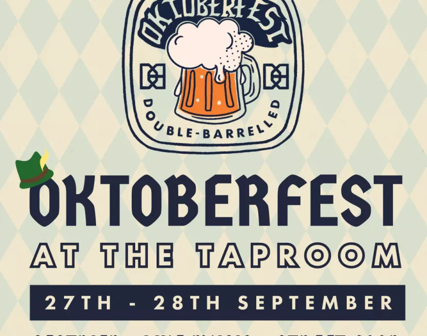 Oktoberfest @ Double-Barrelled