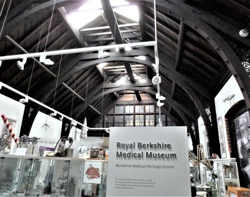 Royal Berks Hospital Medical Museum