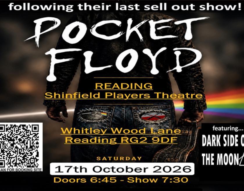 Talented Pink Floyd Tribute Band Play Classic Tracks