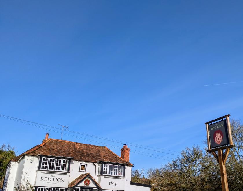 Red Lion Peppard Common