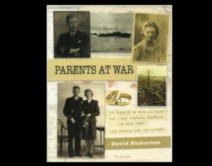Parents at War bookmcover