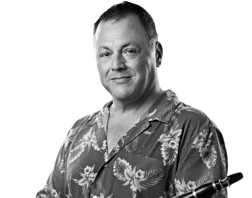 Pete Long, Clarinet and Saxes