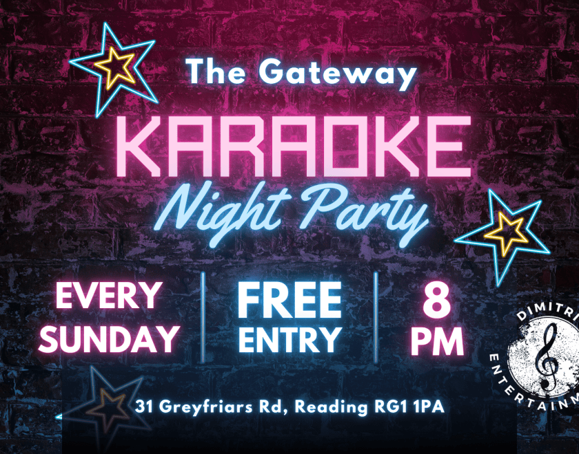 Dimitri Entertainments Karaoke Gateway
