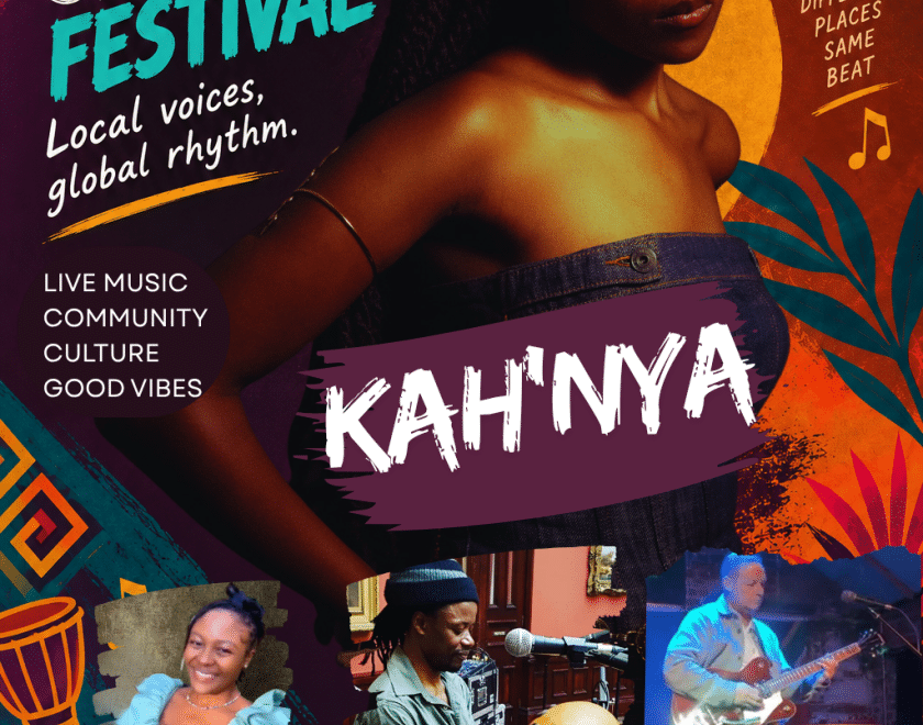 Event poster 