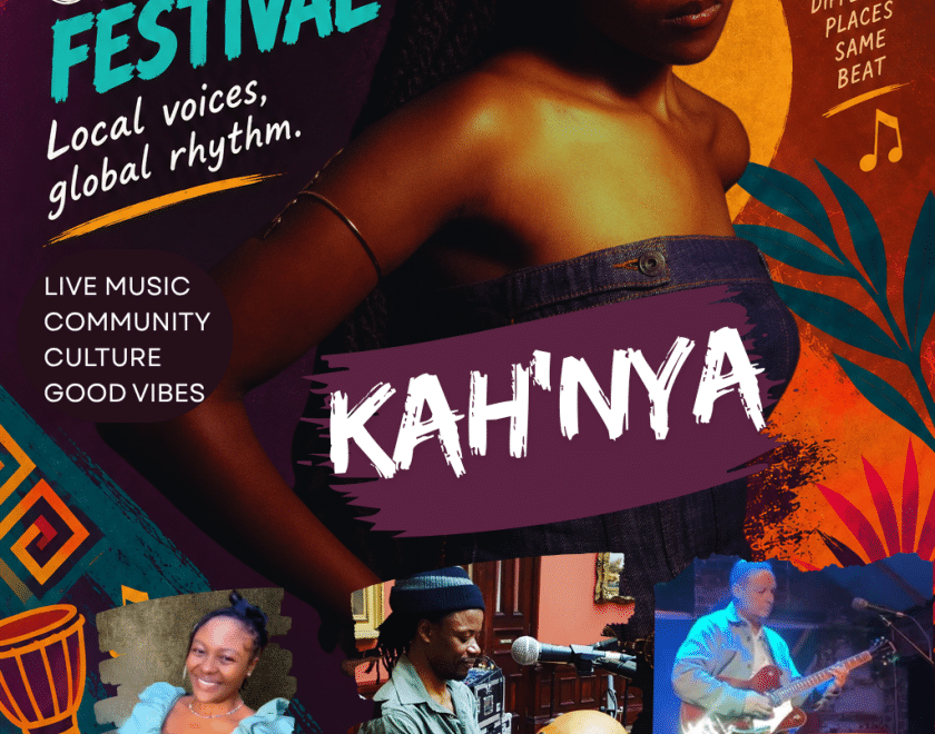 Event poster 