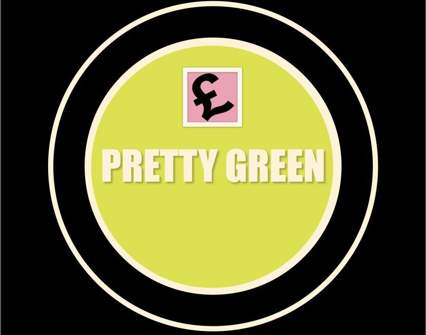 Pretty Green at The Flowing Spring