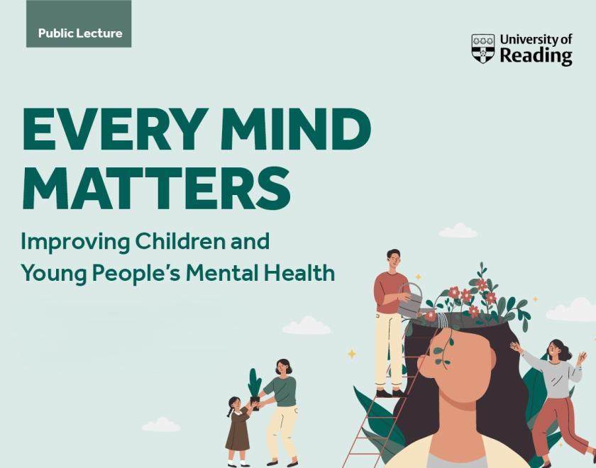 Every Mind Matters poster