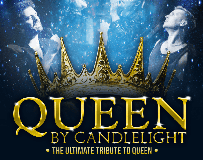 Queen by Candlelight at Reading Minster
