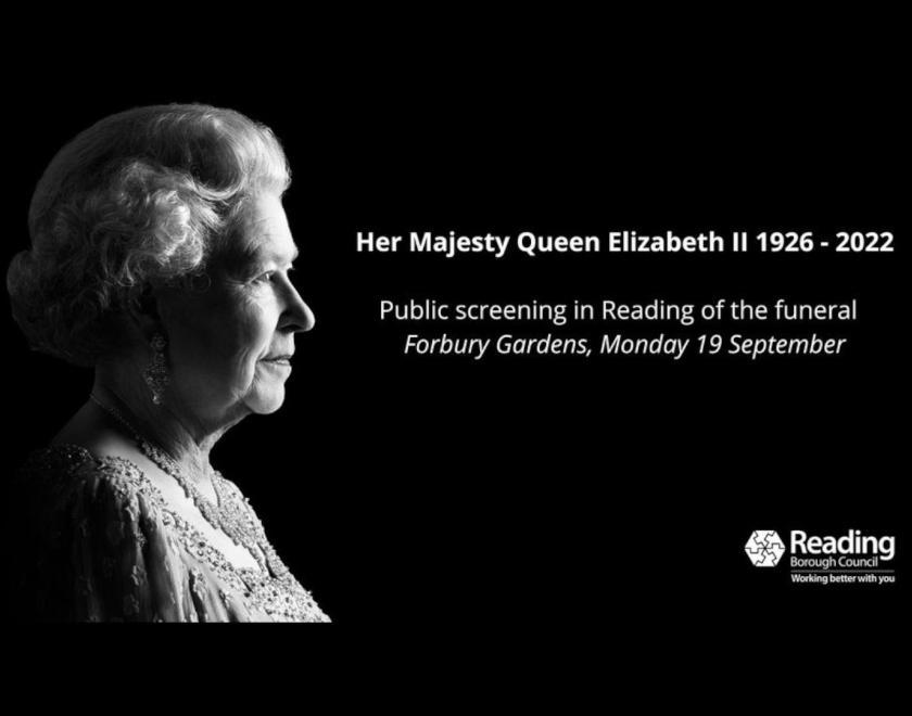 HM Queen Elizabeth II Funeral