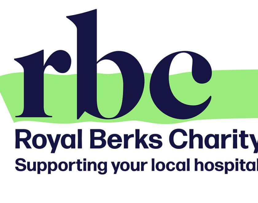 Royal Berks Charity logo